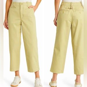 MADEWELL Relaxed Chino Pants